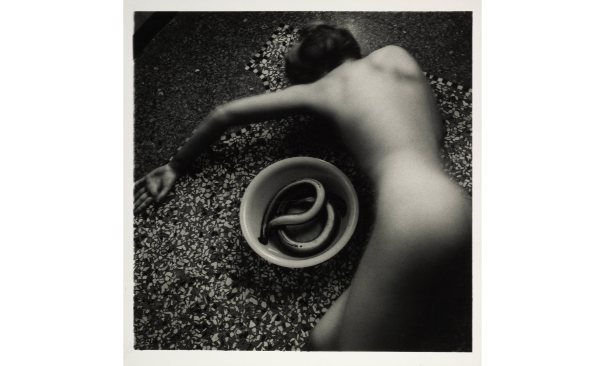 Francesca Woodman