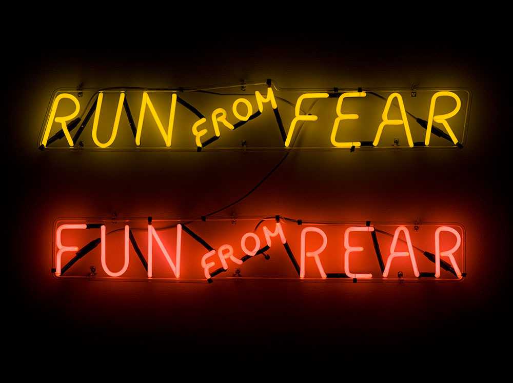 Bruce Nauman