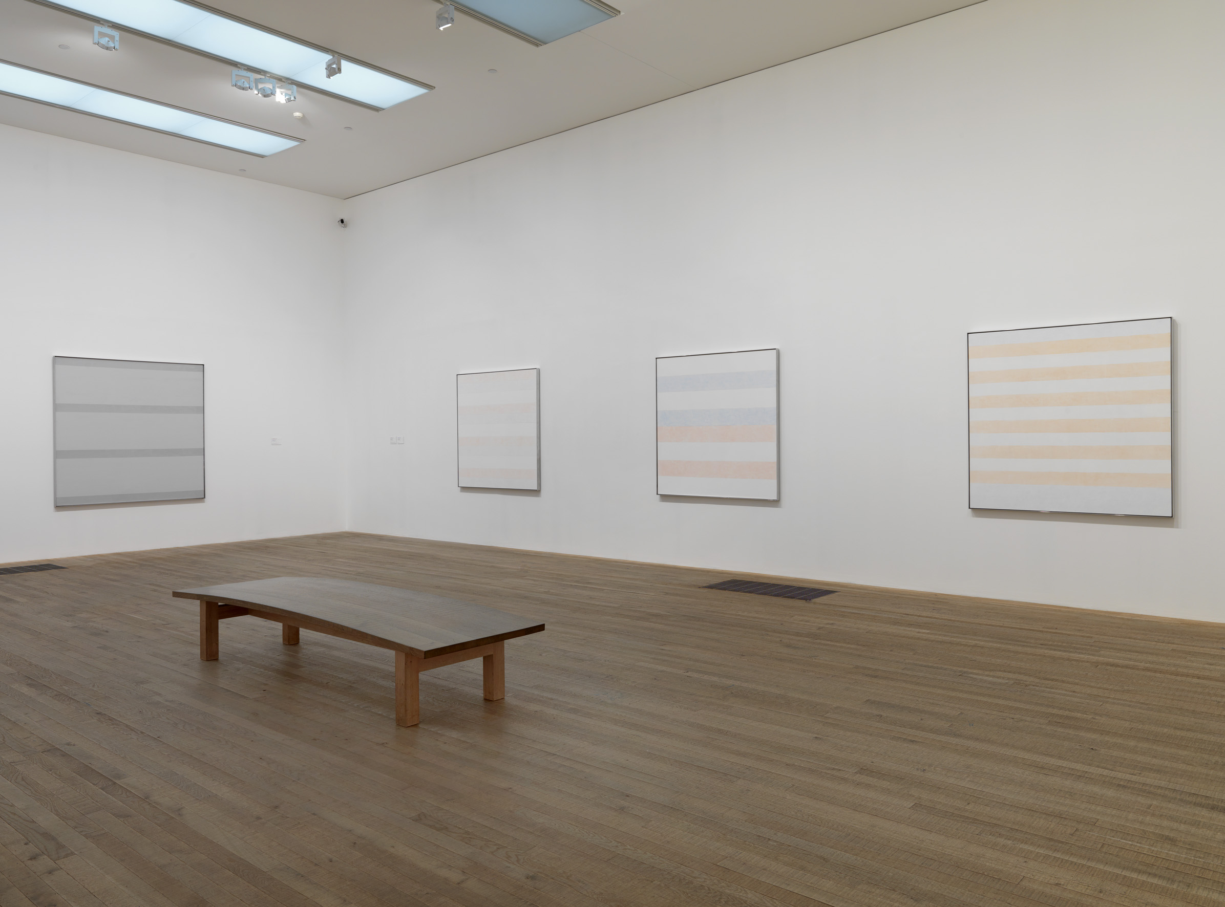 Agnes Martin