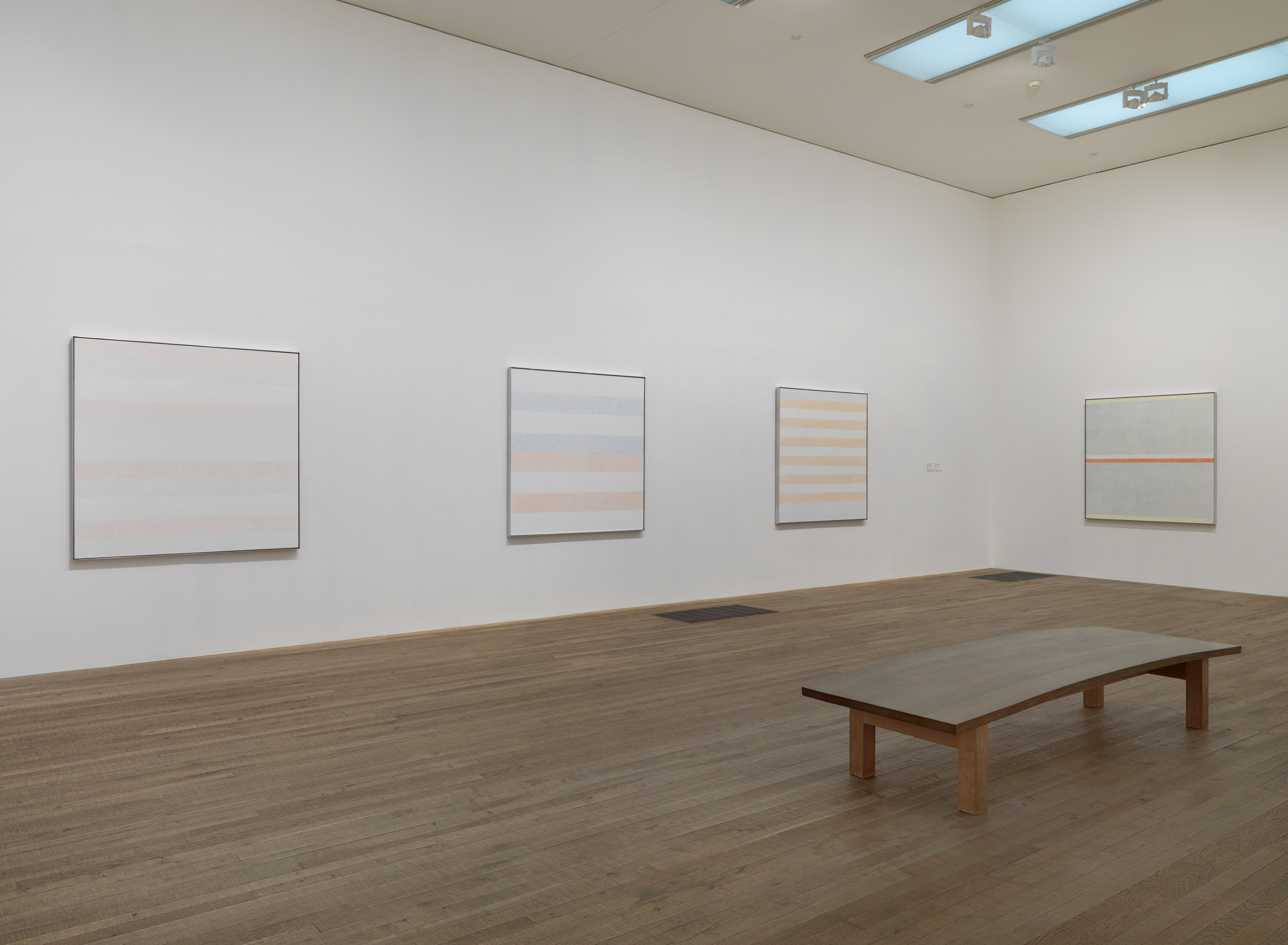 Agnes Martin