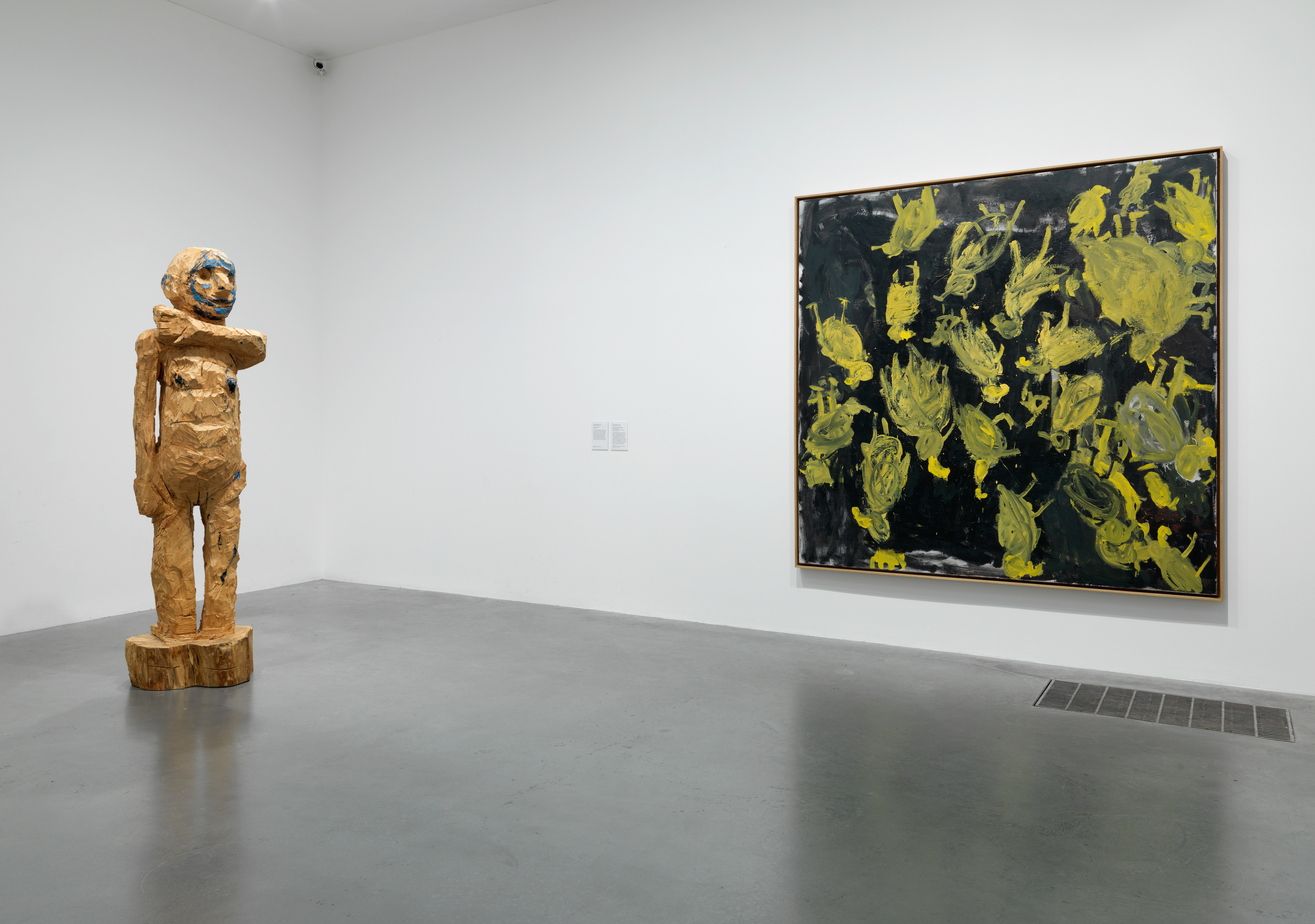 Georg Baselitz, Tate Modern | Artist Rooms