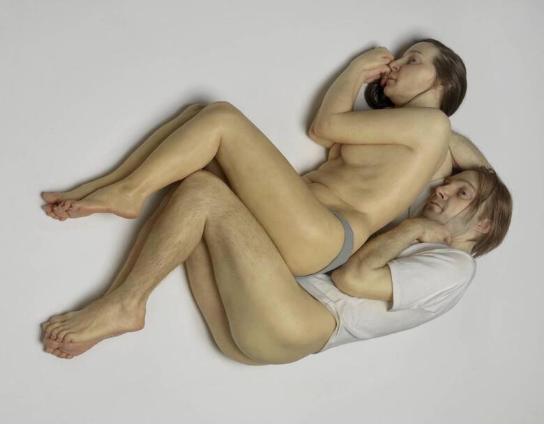 Ron Mueck