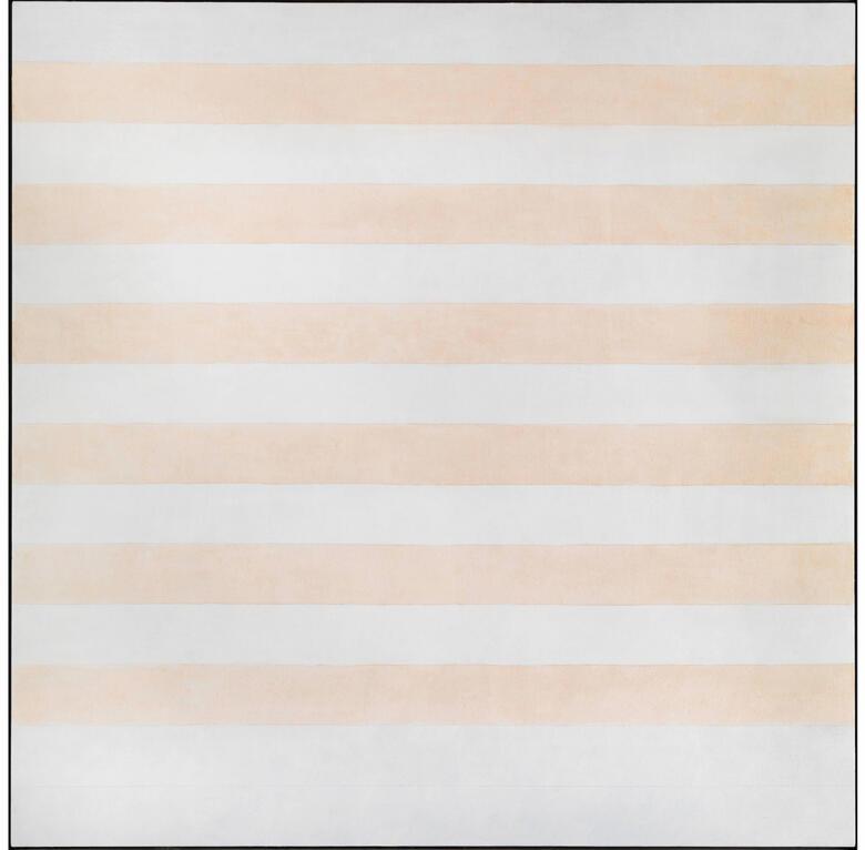 Agnes Martin