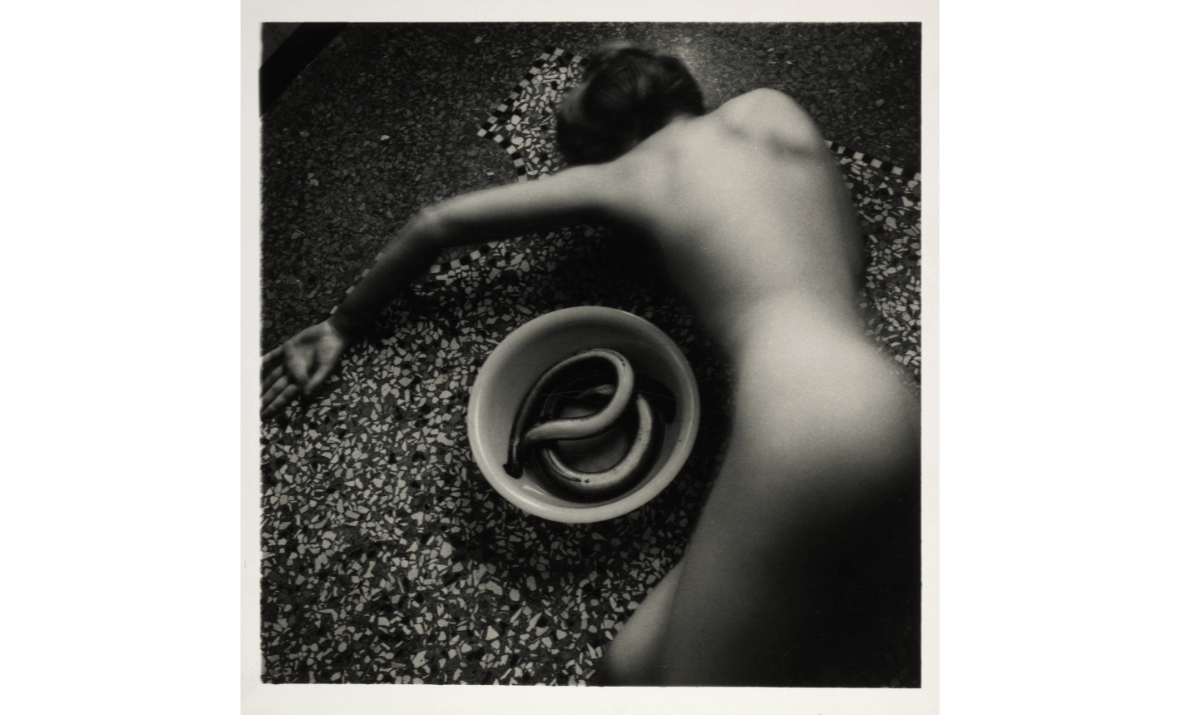 Francesca Woodman