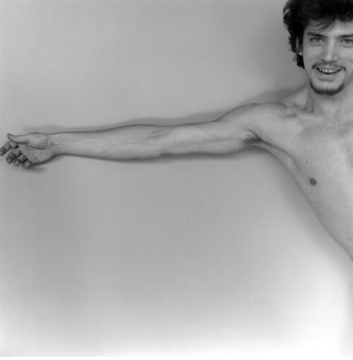 Robert Mapplethorpe