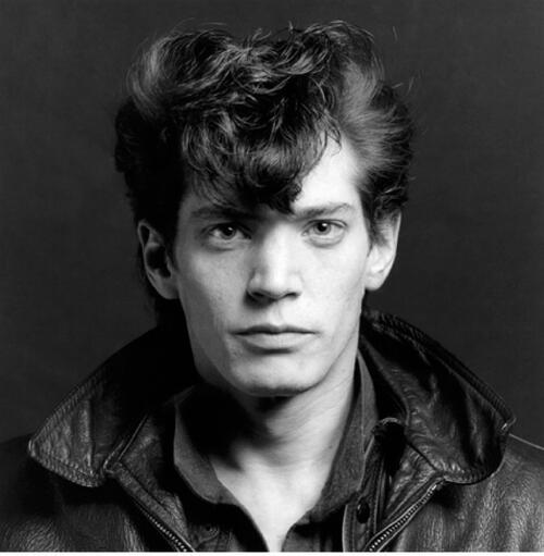 Robert Mapplethorpe