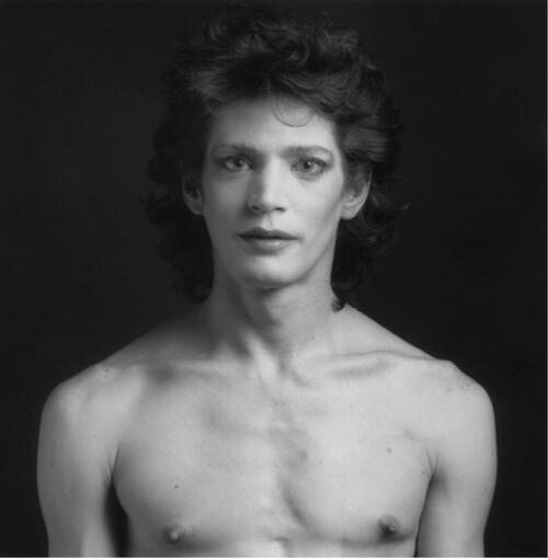 Robert Mapplethorpe