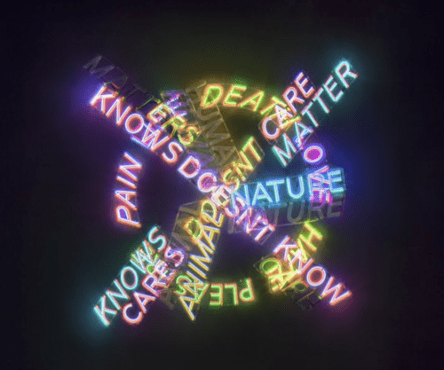 Bruce Nauman